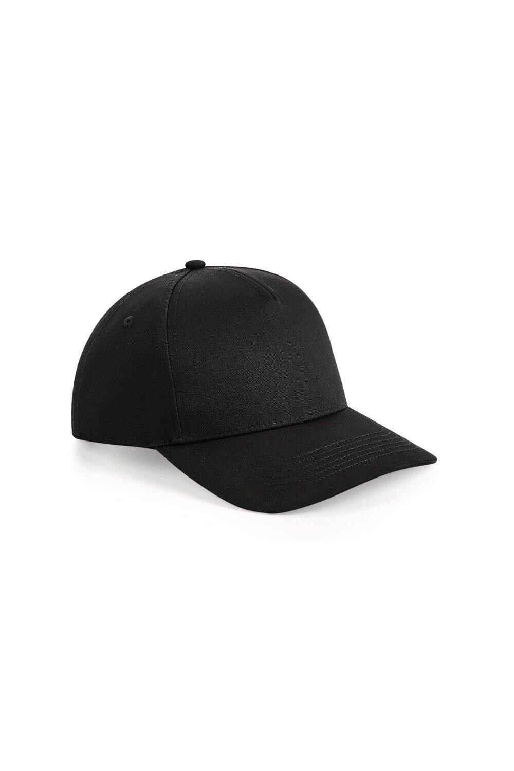 Кепка с пятью панелями Urbanwear Snapback Beechfield, черный
Кепка с пятью панелями Urbanwear Snapback Beechfield, черный