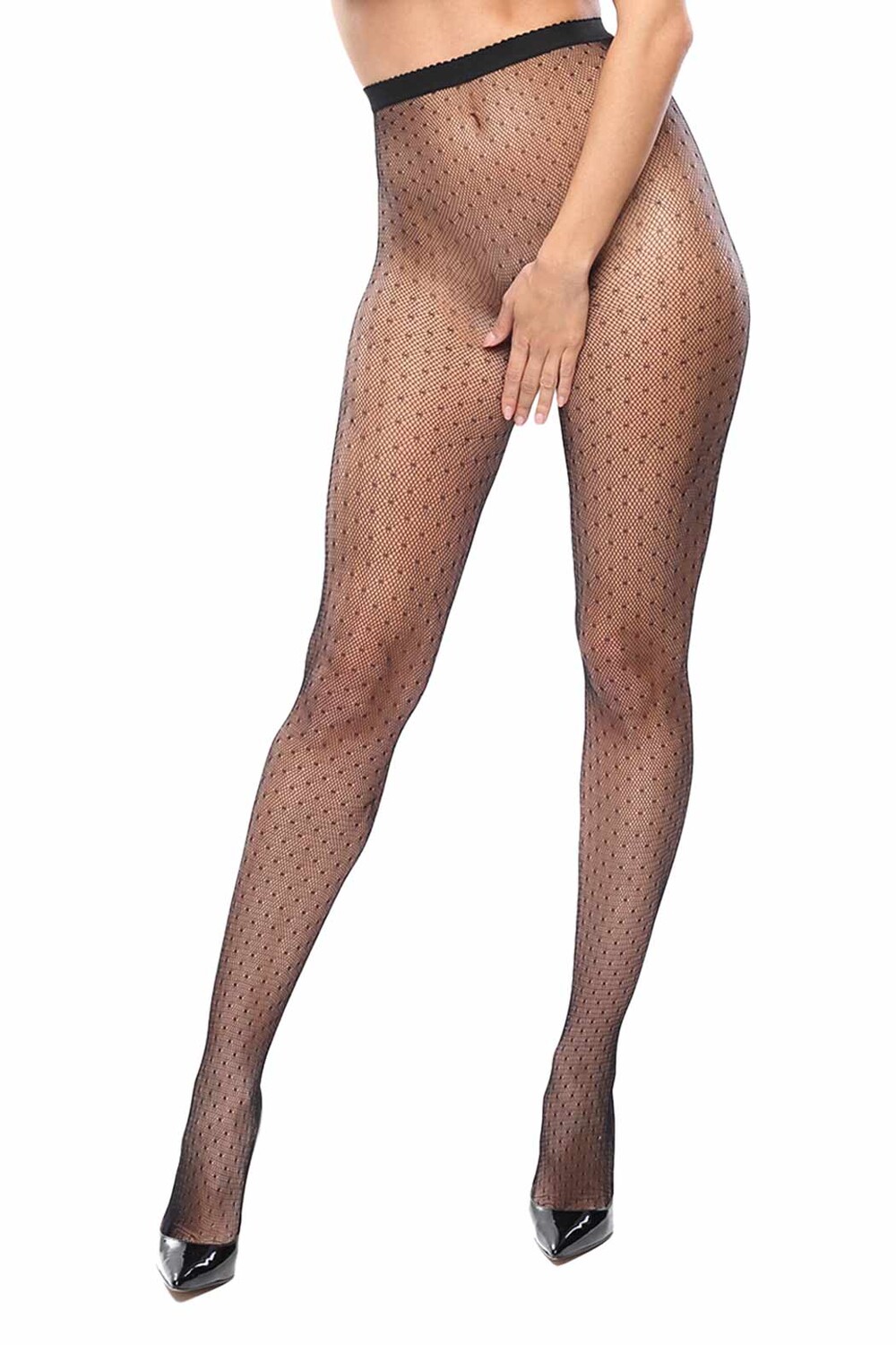 Колготки MissO, черный 
Колготки MissO, черный