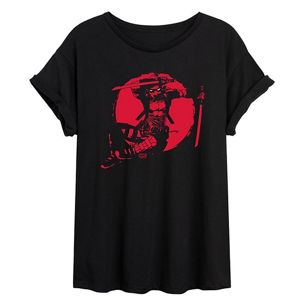 Футболка Juniors Deadpool Silhouette oversized Marvel
Футболка Juniors Deadpool Silhouette oversized Marvel