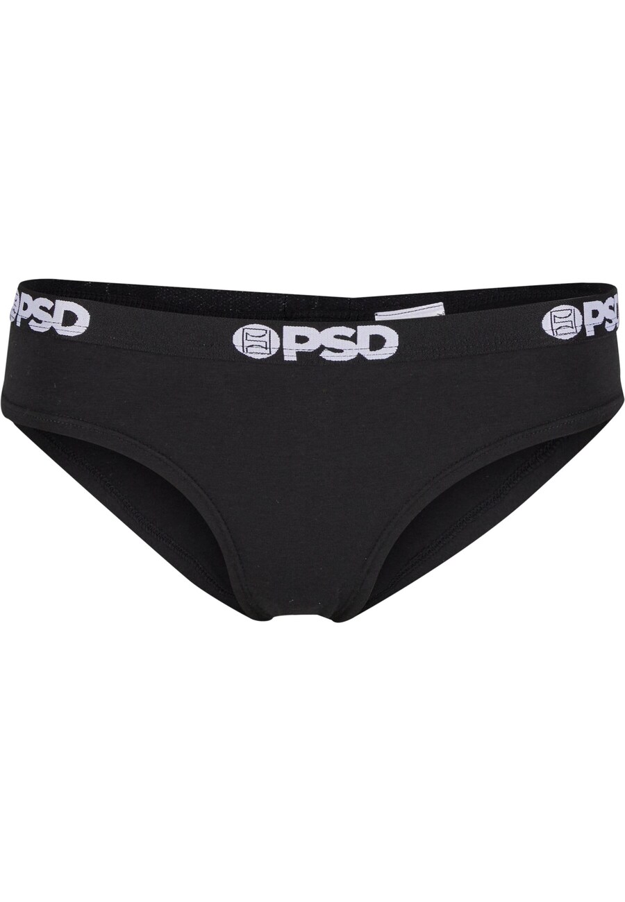 Трусики PSD, черный
Трусики PSD, черный