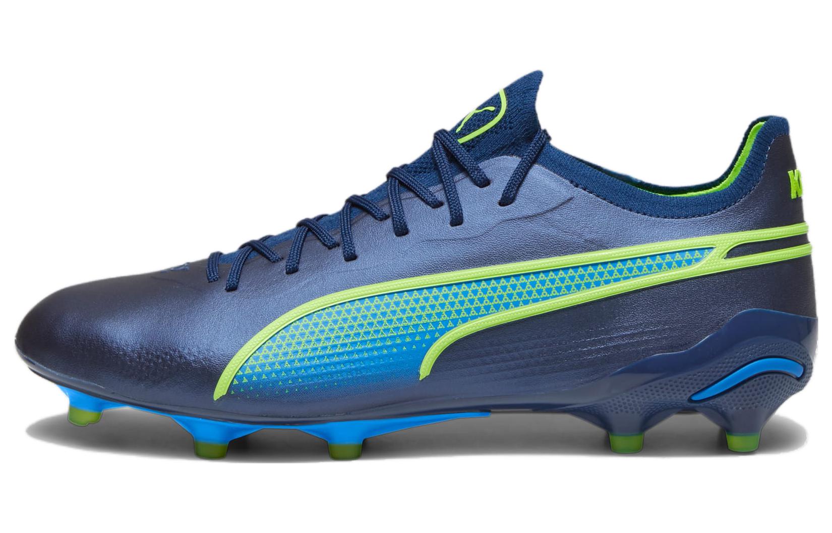 Puma King Ultimate FG AG 'Gear Up Pack', Сине-зеленый
Puma King Ultimate FG AG 'Gear Up Pack', Сине-зеленый