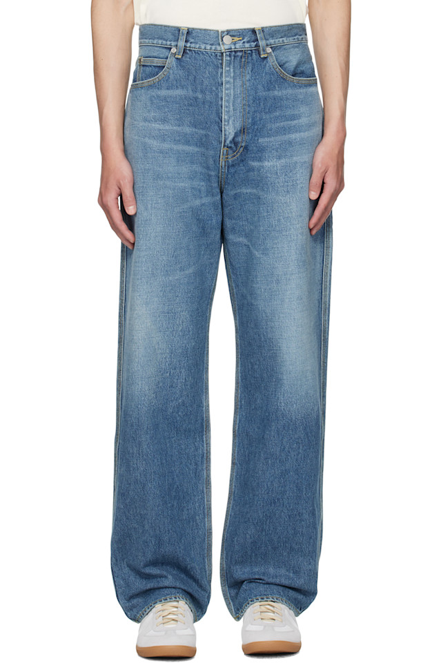 Офисные джинсы Ouat, синий
Офисные джинсы Ouat, синий