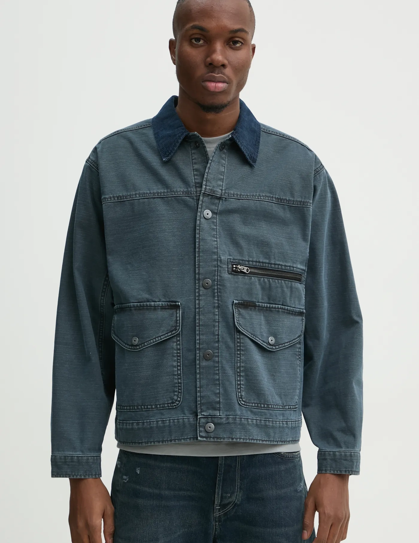 Куртка G-Star Raw, синий
Куртка G-Star Raw, синий