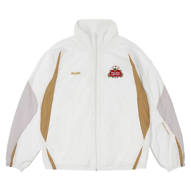 Куртка Palace x Stella Artois Court Jacket, белый
Куртка Palace x Stella Artois Court Jacket, белый