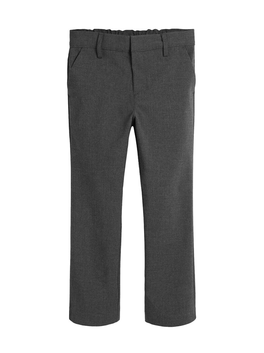Тканевые брюки Next Regular Pants, темно-серый
Тканевые брюки Next Regular Pants, темно-серый
