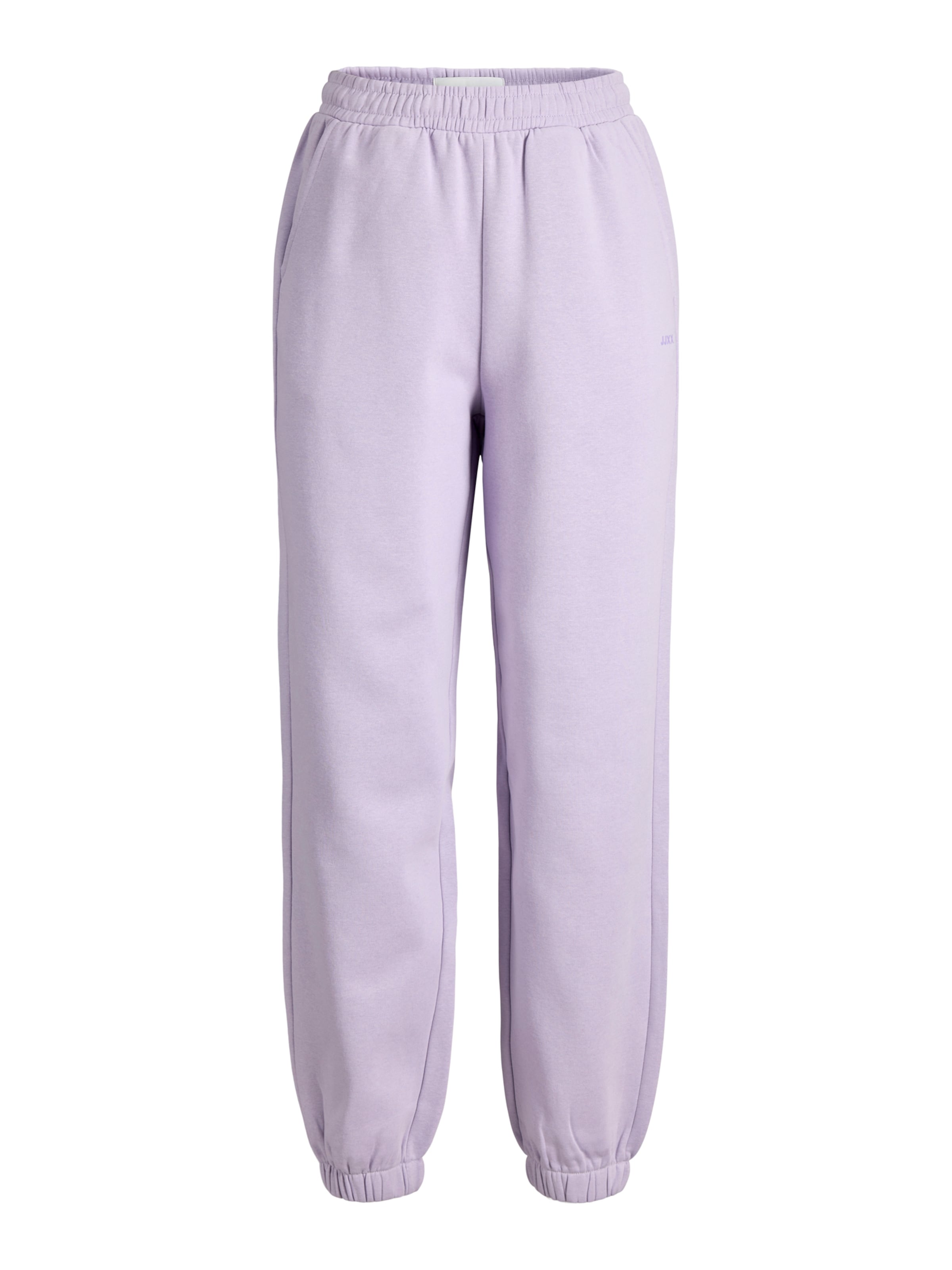 JJXX Брюки зауженные 'JXAbbie' в светло-фиолетовом цвете
JJXX Брюки зауженные 'JXAbbie' в светло-фиолетовом цвете