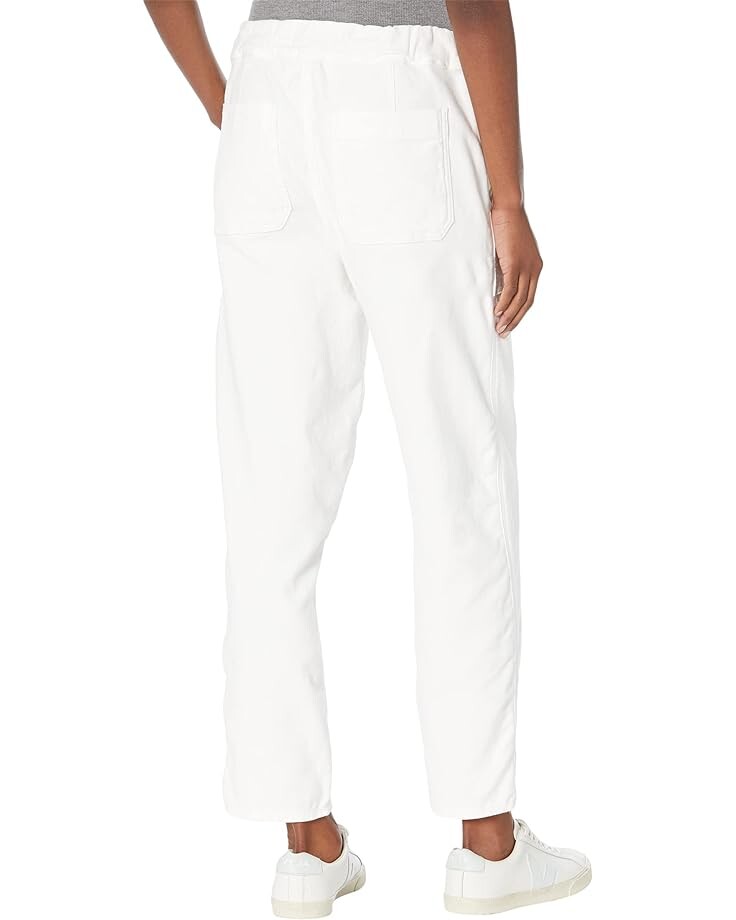 Джинсы Madewell Pull-On Relaxed Jeans in Tile White, цвет Tile White 
Джинсы Madewell Pull-On Relaxed Jeans in Tile White, цвет Tile White