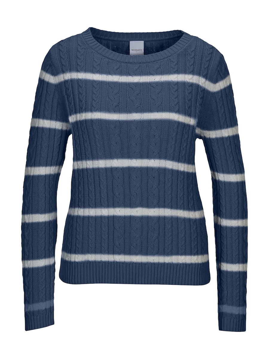 Свитер MADELEINE, синий
Свитер MADELEINE, синий