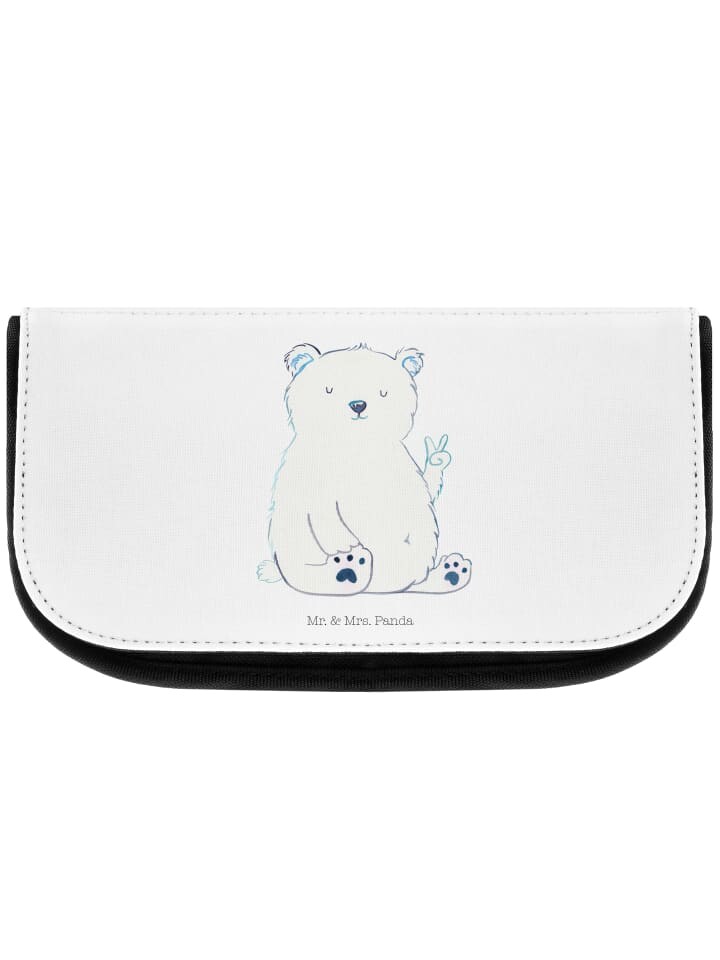 Косметичка Mr. & Mrs. Panda, белый
Косметичка Mr. & Mrs. Panda, белый