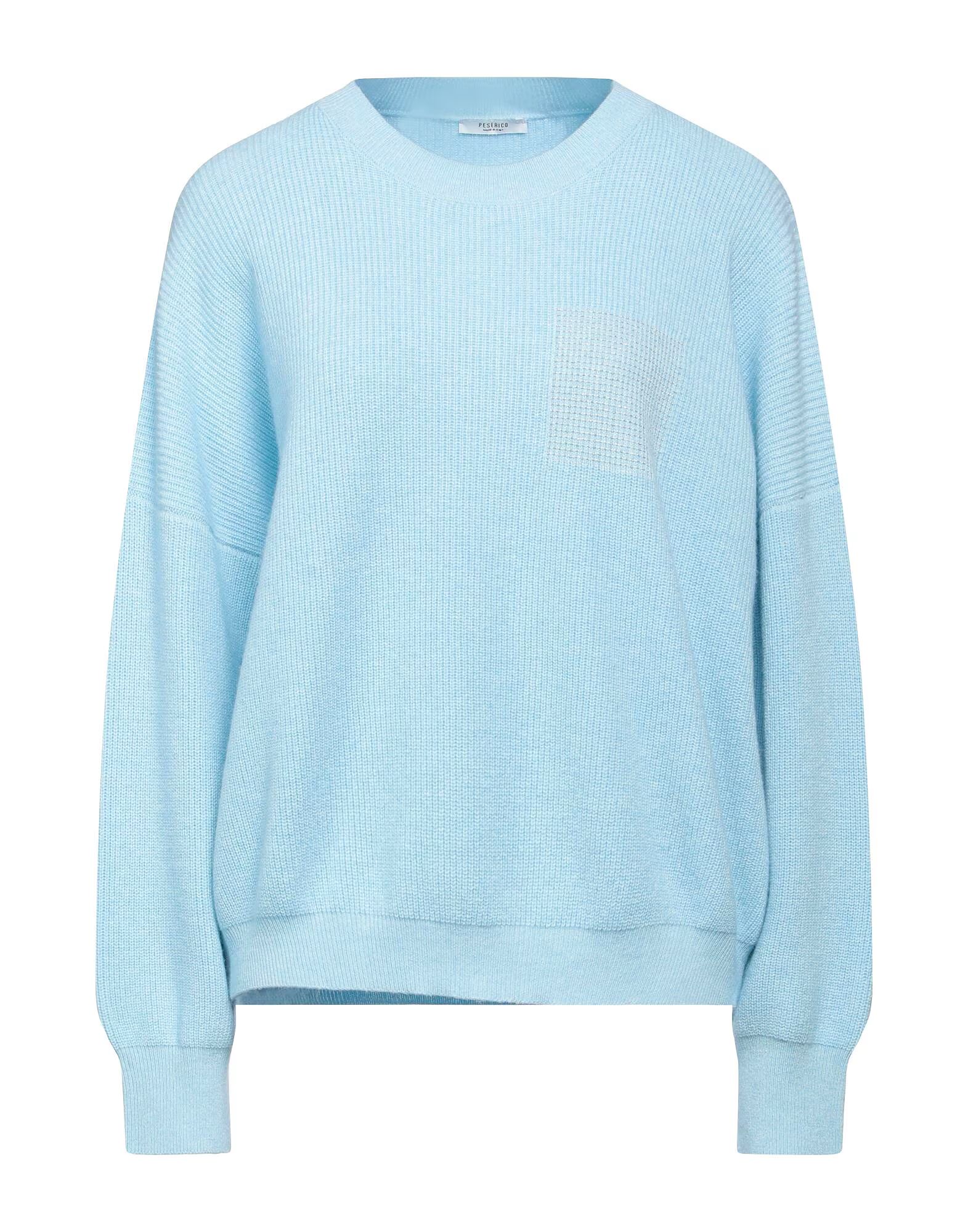 Свитер Peserico, небесно-голубой
Свитер Peserico, небесно-голубой
