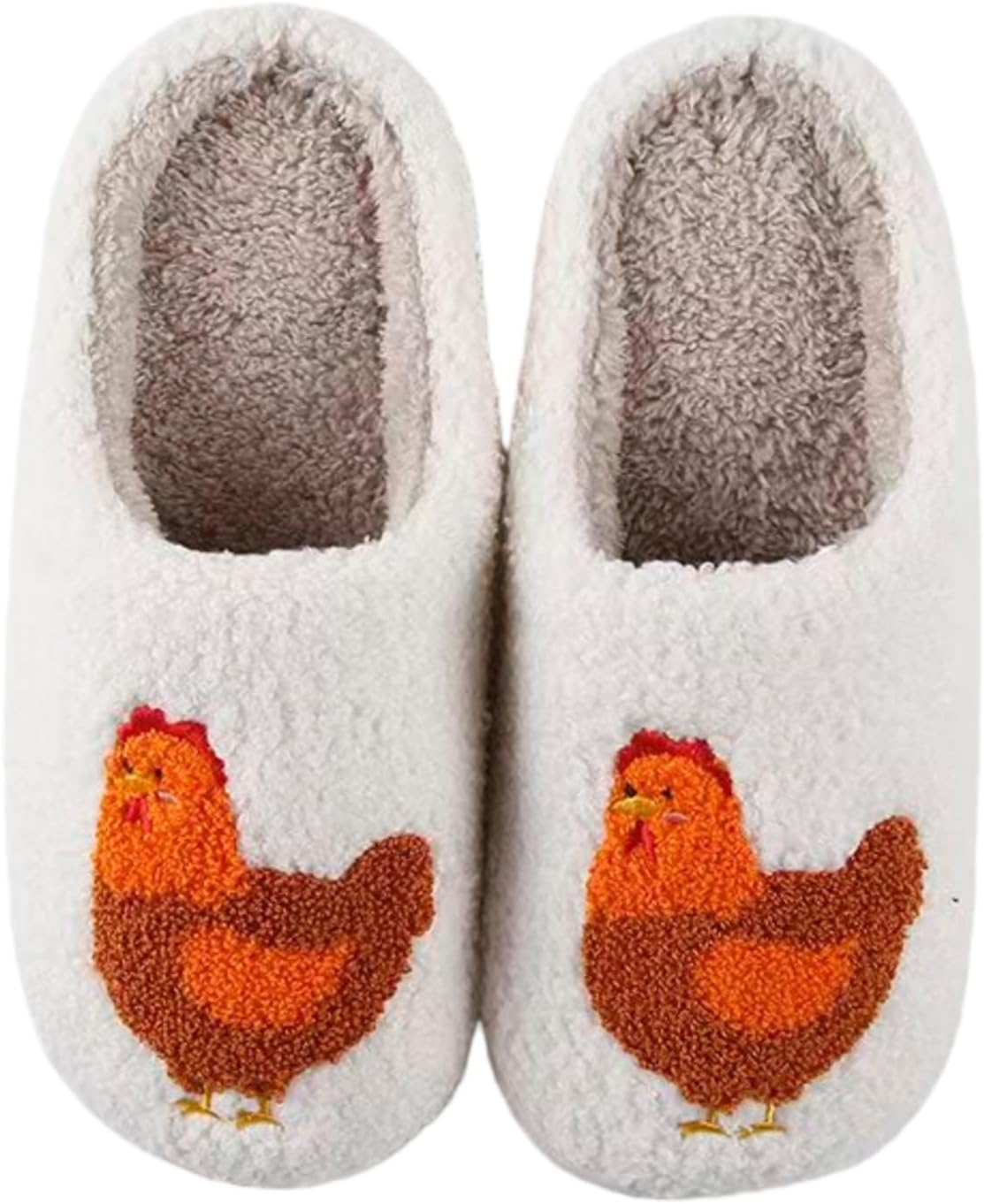 HFBAOEGU Хэллоуинские тапочки для женщин и мужчин, эластичные, удобные, ретро, с эффектом памяти, пушистые, мягкие, для спальни, плюшевые, теплые, с противоскользящей подошвой, зимние, с шерстяной подкладкой, для улицы и дома, белый
HFBAOEGU Хэллоуинские тапочки для женщин и мужчин, эластичные, удобные, ретро, с эффектом памяти, пушистые, мягкие, для спальни, плюшевые, теплые, с противоскользящей подошвой, зимние, с шерстяной подкладкой, для улицы и дома, белый