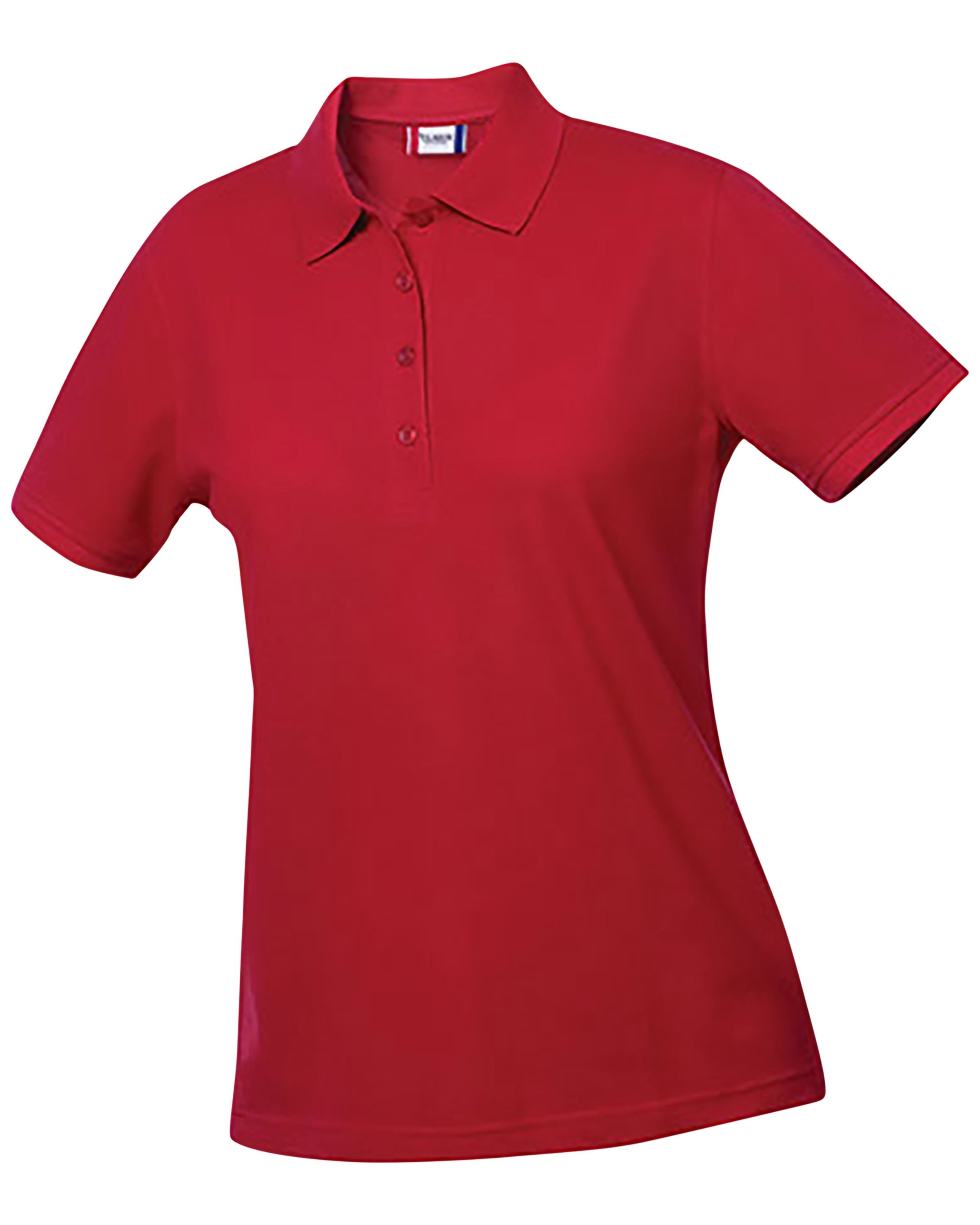 Женская рубашка Clique Elmira, красный
Женская рубашка Clique Elmira, красный