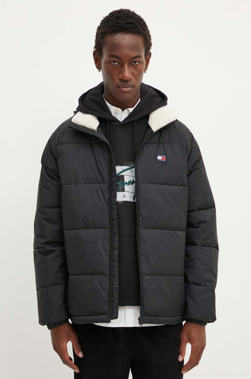 Куртка Tommy Jeans, черный
Куртка Tommy Jeans, черный