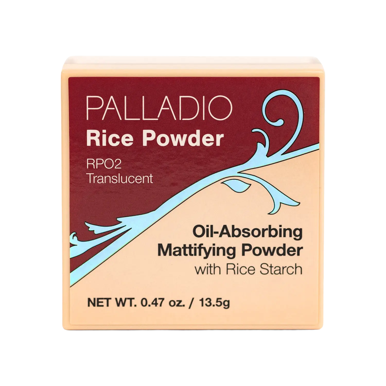 рисовая пудра для фиксации макияжа Palladio Beauty, Translucent
рисовая пудра для фиксации макияжа Palladio Beauty, Translucent