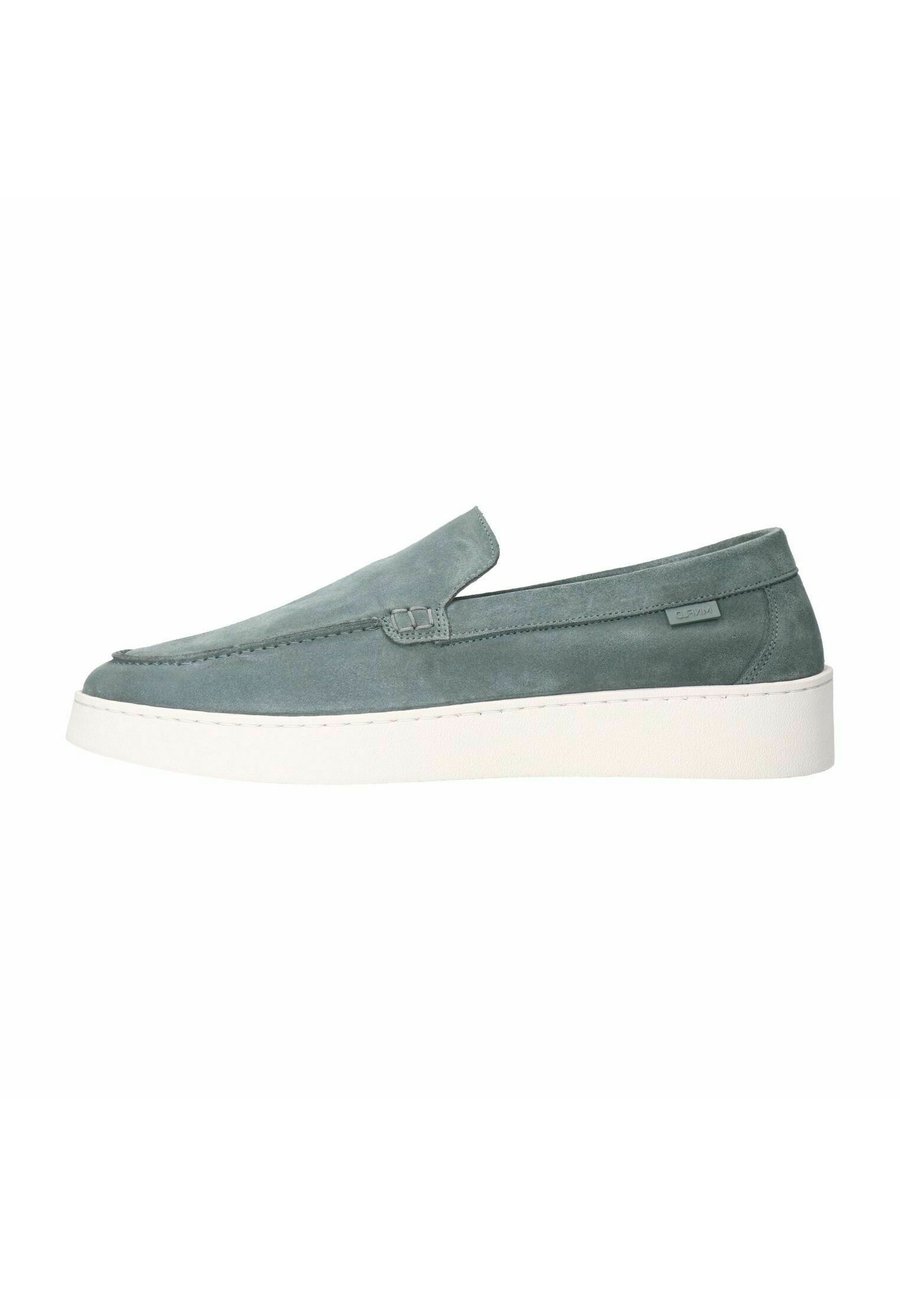 Лоферы Manfield Slip-ons, Blau/Blue
Лоферы Manfield Slip-ons, Blau/Blue