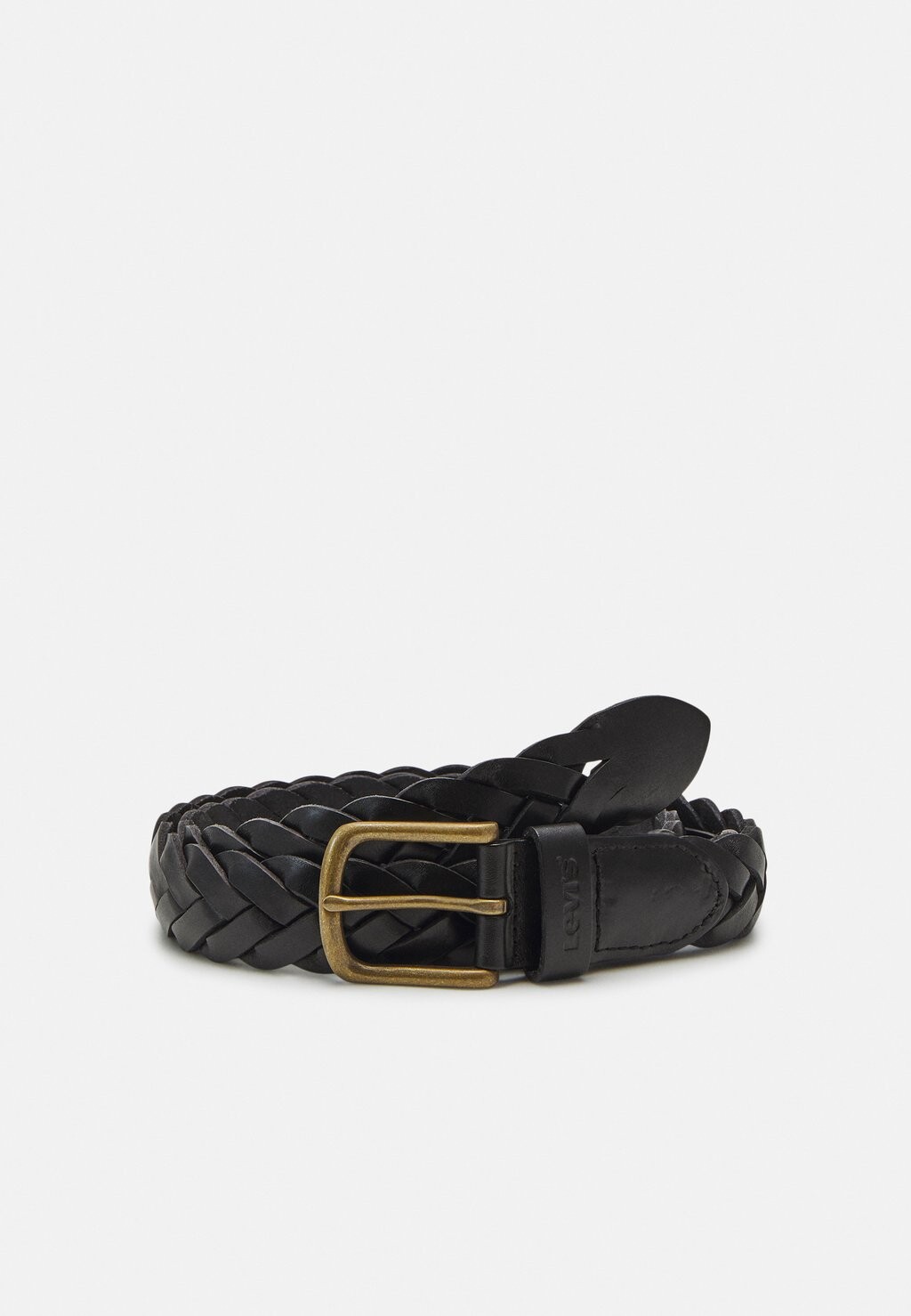 Ремень Braid Belt Unisex Levi's, цвет regular black
Ремень Braid Belt Unisex Levi's, цвет regular black