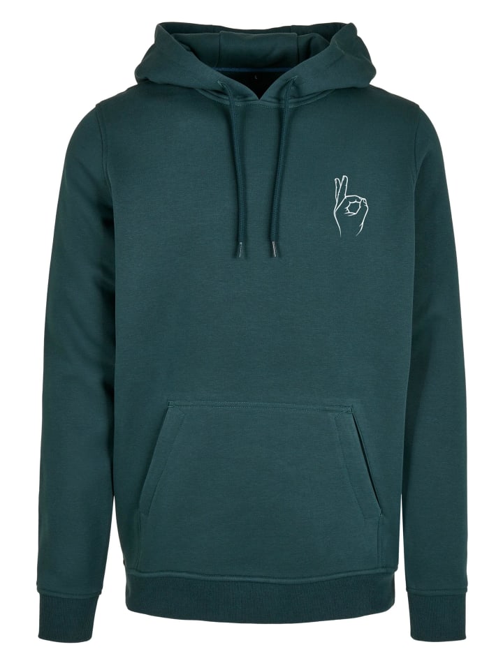 Толстовка Mister Tee, цвет bottlegreen
Толстовка Mister Tee, цвет bottlegreen