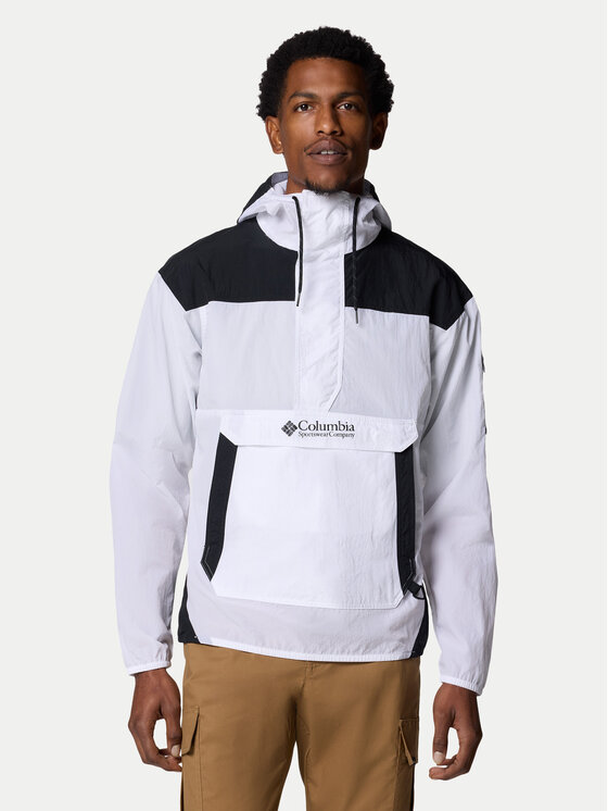 Анорак для активного отдыха Challenger™ Windbreaker Anorak 2117001 Columbia, белый
Анорак для активного отдыха Challenger™ Windbreaker Anorak 2117001 Columbia, белый