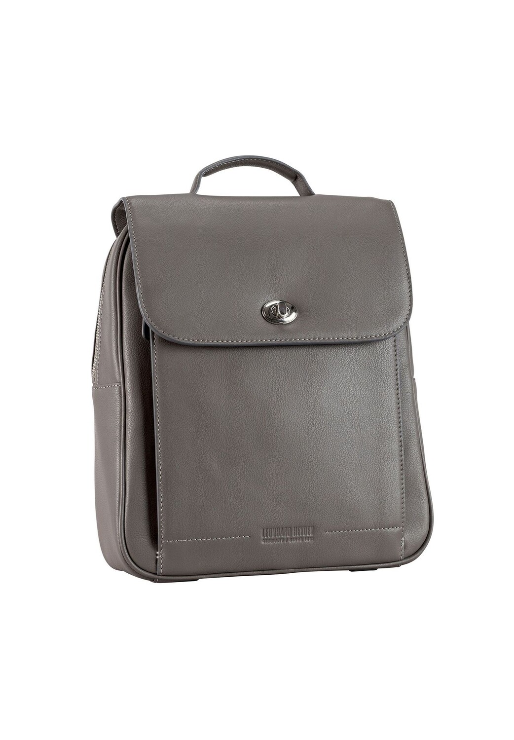 Рюкзак Nice City кожаный 34 см LEONHARD HEYDEN, тауп
Рюкзак Nice City кожаный 34 см LEONHARD HEYDEN, тауп