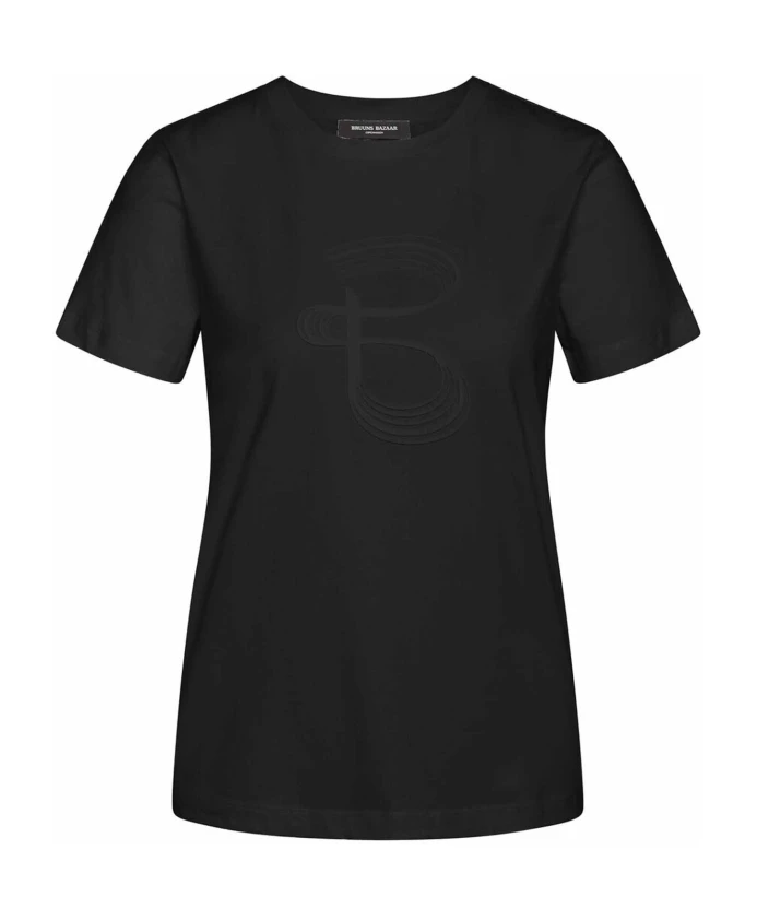 Футболка с интеллигентным мотивом Bruuns Bazaar, черный
Футболка с интеллигентным мотивом Bruuns Bazaar, черный