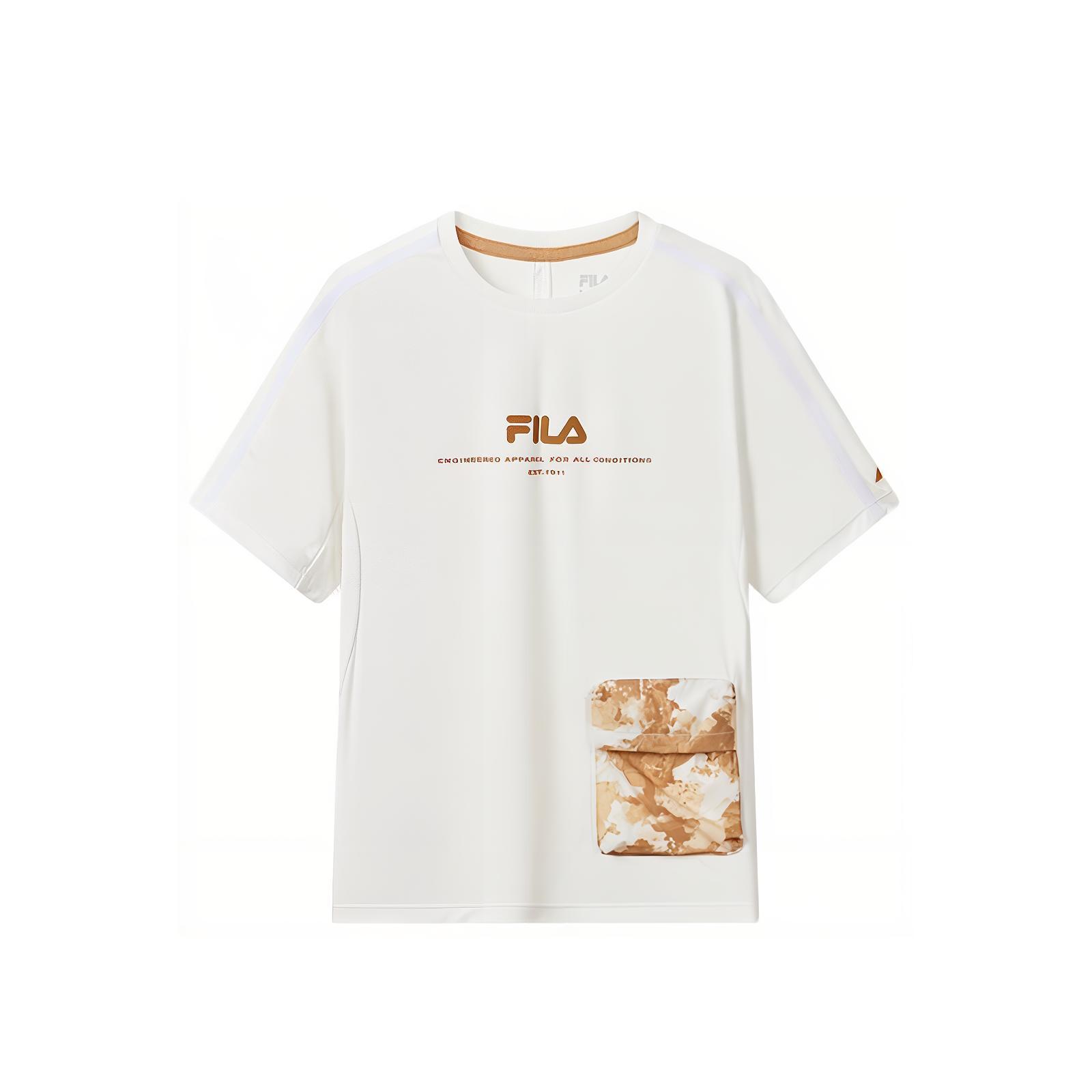 Футболка Cloud White Kids' FILA KIDS
Футболка Cloud White Kids' FILA KIDS