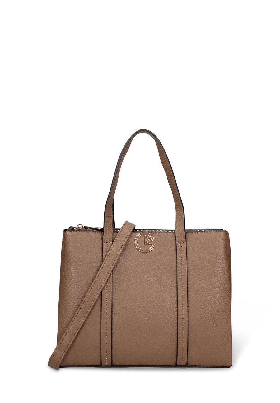 Сумка Pierre Cardin Handbag, Light Taupe/Taupe
Сумка Pierre Cardin Handbag, Light Taupe/Taupe