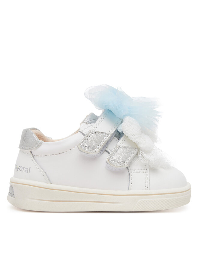 Кроссовки 41618 Mayoral, белый
Кроссовки 41618 Mayoral, белый