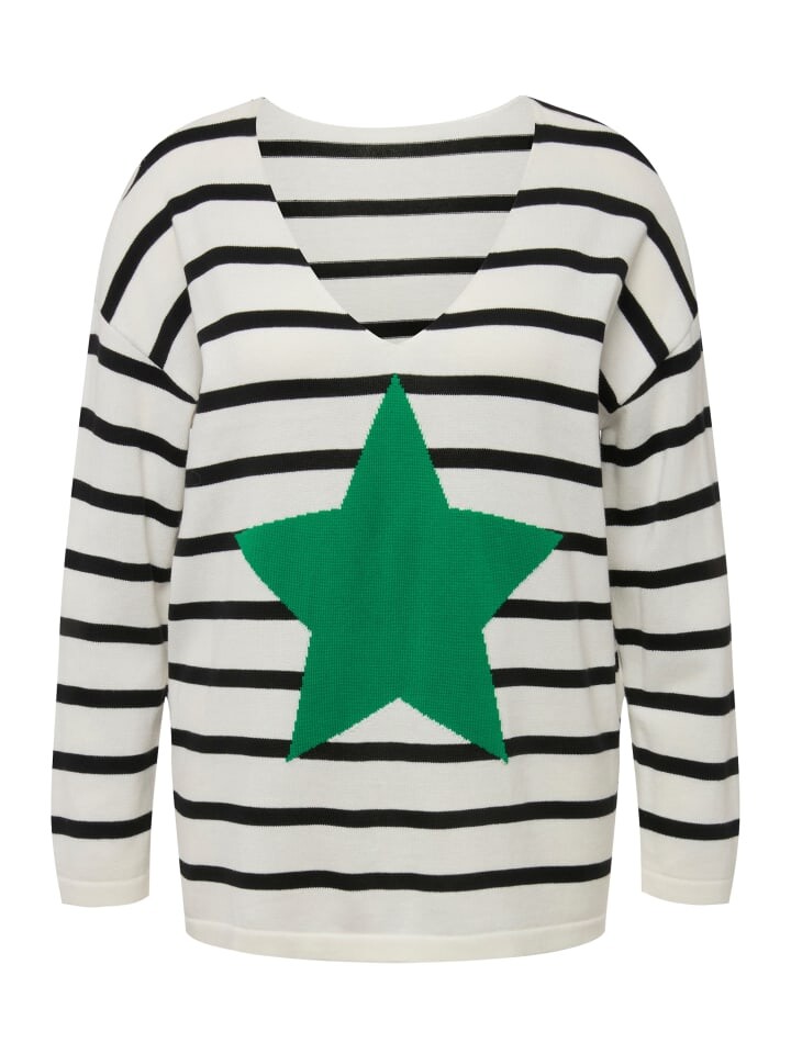 Пуловер Angel of Style, цвет schneeweiß
Пуловер Angel of Style, цвет schneeweiß