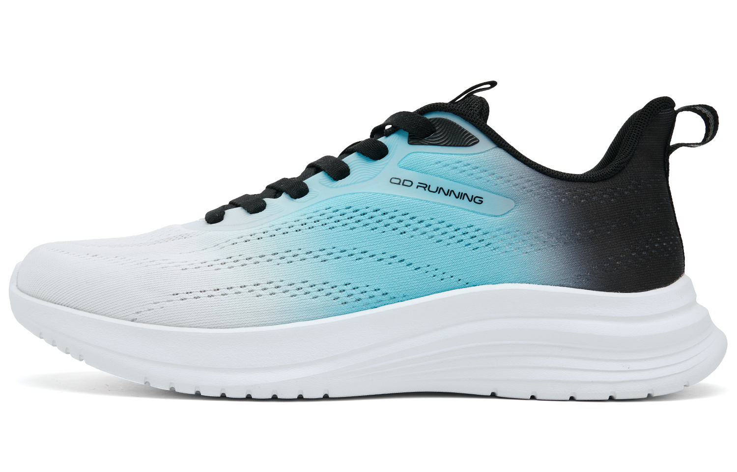 Амортизирующие противоскользящие износостойкие низкие кроссовки для бега мужские Cirrus Blue Black QIAODAN
Амортизирующие противоскользящие износостойкие низкие кроссовки для бега мужские Cirrus Blue Black QIAODAN