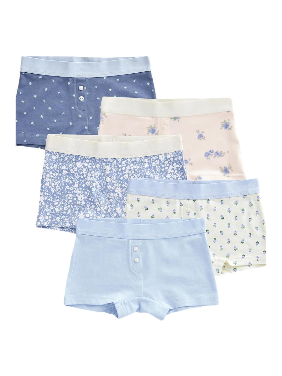 Трусы Next, Navy/Royal Blue/Light Blue/Rose/White
Трусы Next, Navy/Royal Blue/Light Blue/Rose/White