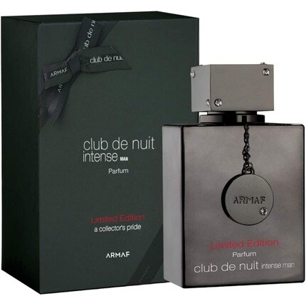 Club De Nuit Intense Man Limited Edition Pure Parfum 105 мл., Armaf
Club De Nuit Intense Man Limited Edition Pure Parfum 105 мл., Armaf
