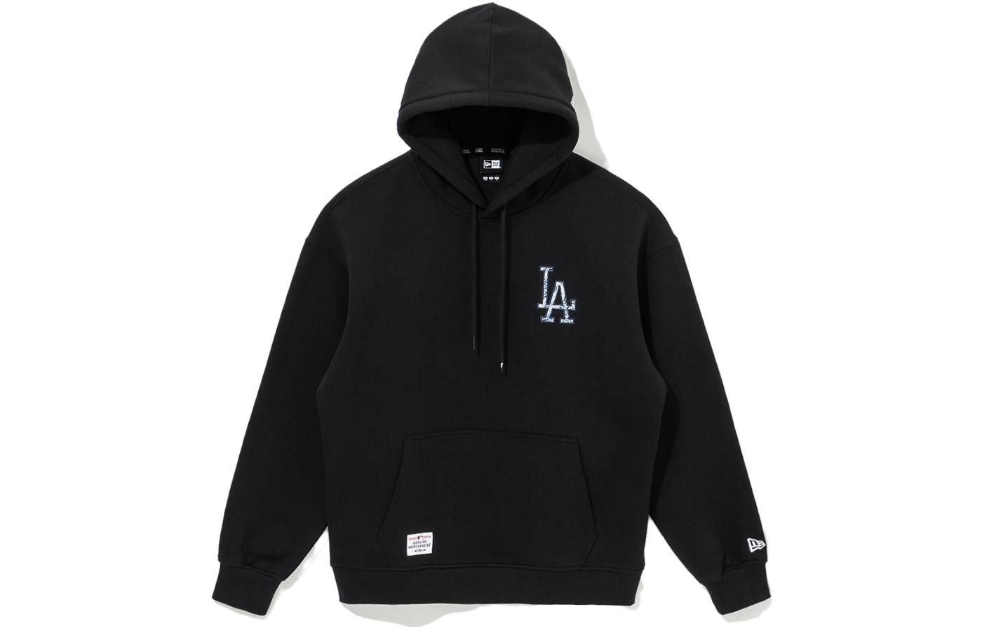 New Era Свитшот унисекс черный
New Era Свитшот унисекс черный