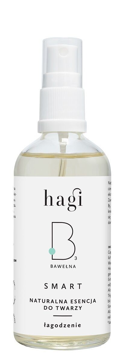 Hagi Smart B суть лица, 100 ml
Hagi Smart B суть лица, 100 ml