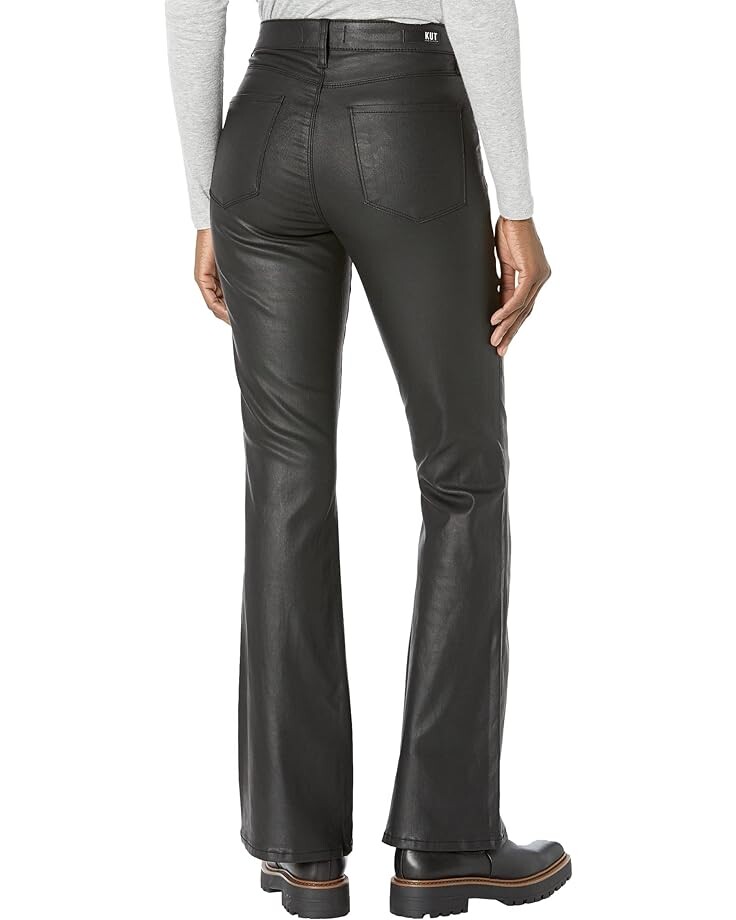 Джинсы KUT from the Kloth Ana High-Rise Fab Ab Flare-Baby All Over- Coated, черный
Джинсы KUT from the Kloth Ana High-Rise Fab Ab Flare-Baby All Over- Coated, черный