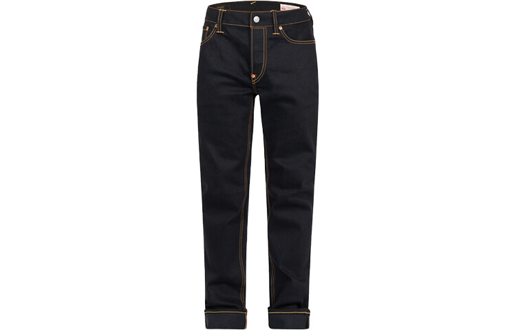 Джинсы мужские черные Evisu, черный
Джинсы мужские черные Evisu, черный