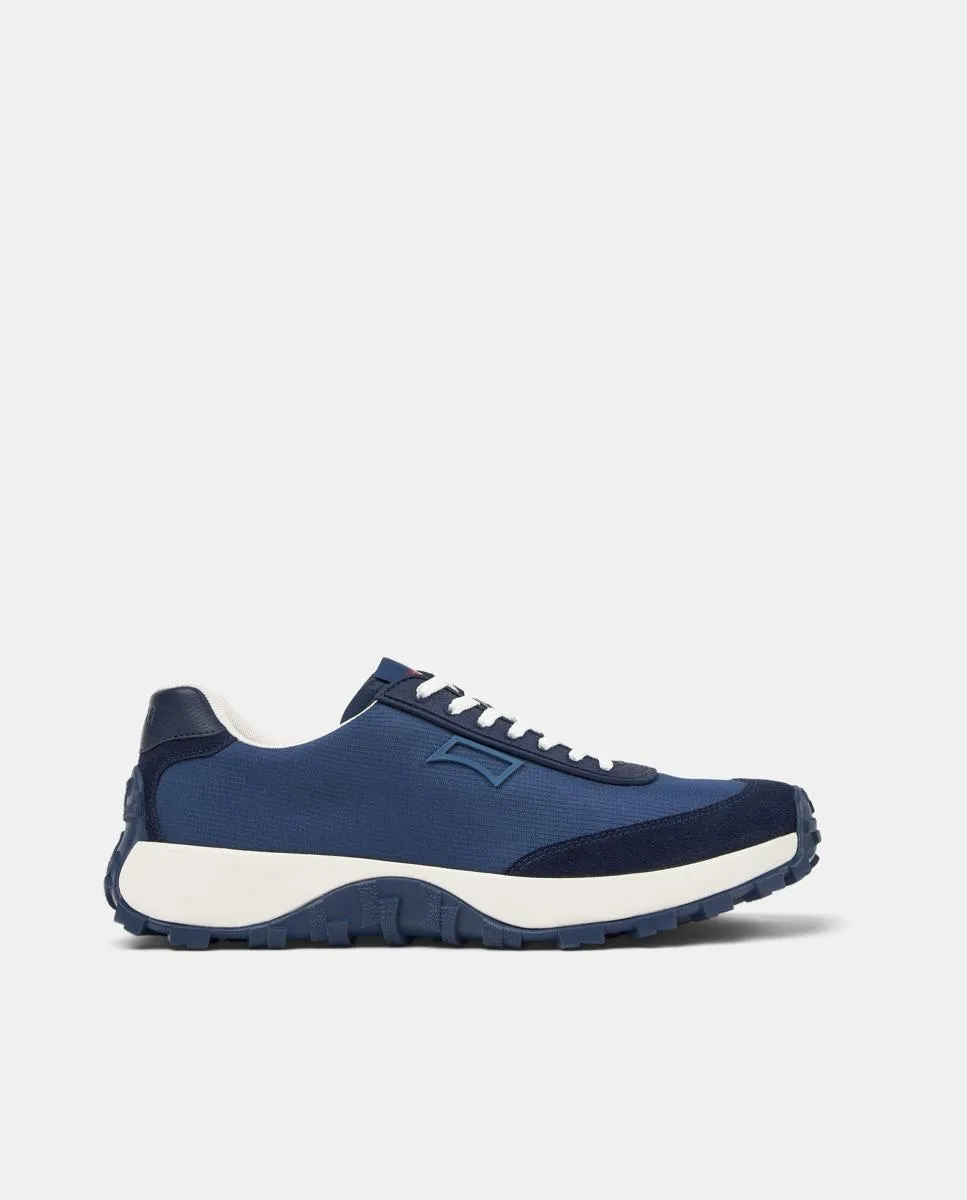 Мужские кроссовки Drift Trail со шнурками Camper, синий
Мужские кроссовки Drift Trail со шнурками Camper, синий