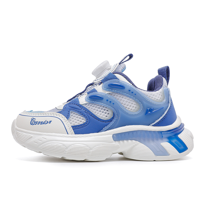 Warrior Против скольжения Дышащие Легкие Низкие Детские Беговые Кроссовки Бежевый Светло-синий
Warrior Против скольжения Дышащие Легкие Низкие Детские Беговые Кроссовки Бежевый Светло-синий