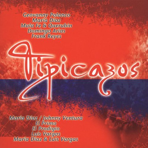 CD диск Tipicazos 1 / Various: Tipicazos, Vol. 1
CD диск Tipicazos 1 / Various: Tipicazos, Vol. 1