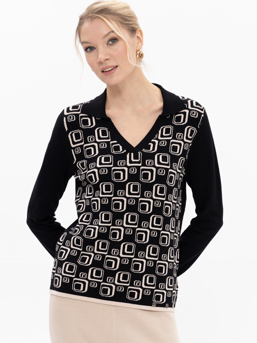 Свитер Passioni, черный
Свитер Passioni, черный