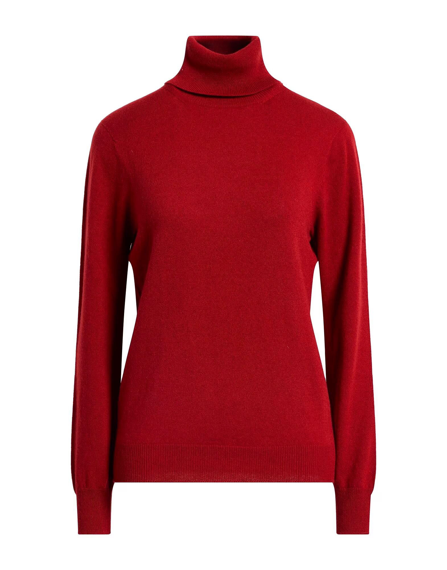 Водолазка Agnona, кирпичный
Водолазка Agnona, кирпичный