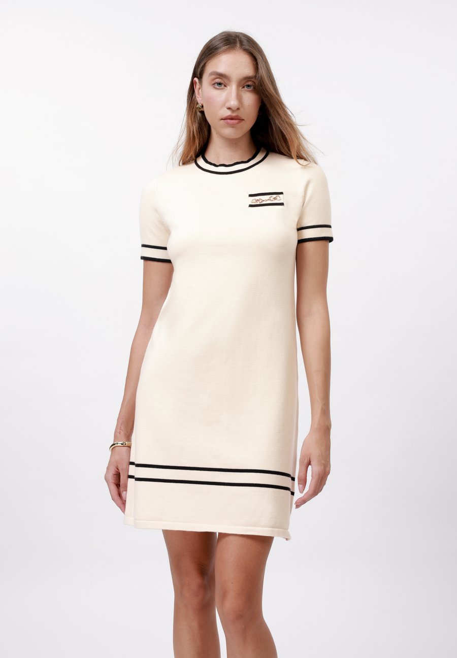 Платье Anna Field Jumper dress, Cream/Black/Beige
Платье Anna Field Jumper dress, Cream/Black/Beige