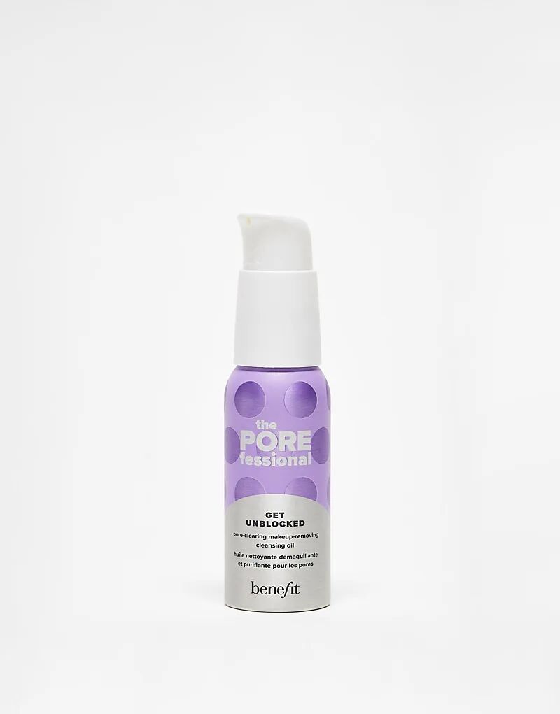 Benefit The POREfessional Мини-очищающее масло для очищения пор 45 мл
Benefit The POREfessional Мини-очищающее масло для очищения пор 45 мл