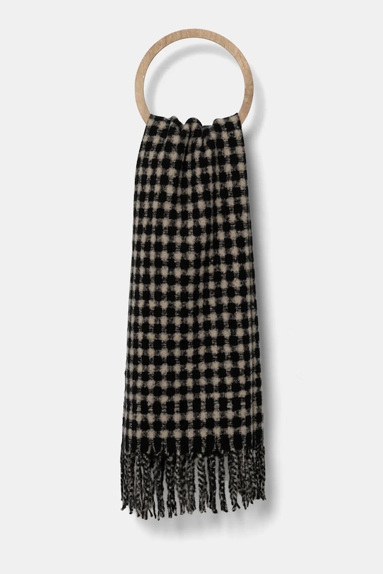 Шарф Answear.Lab, черный
Шарф Answear.Lab, черный