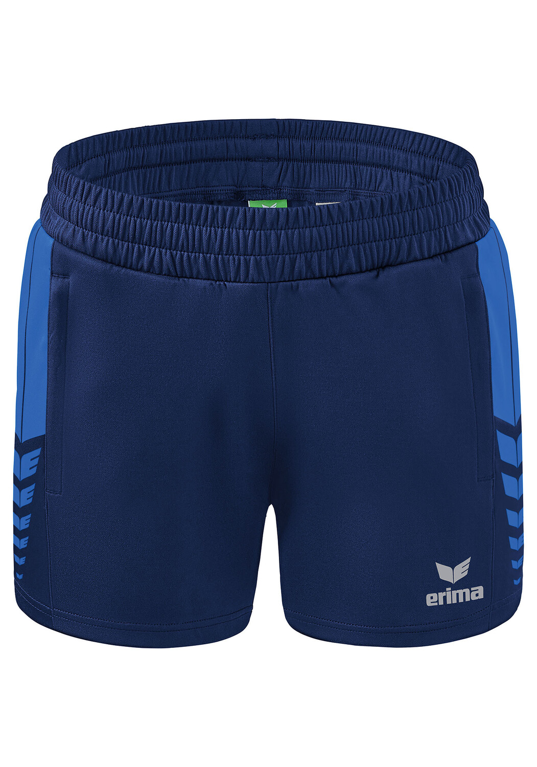 Спортивные шорты erima Six Wings Shorts, цвет new navy/new royal
Спортивные шорты erima Six Wings Shorts, цвет new navy/new royal