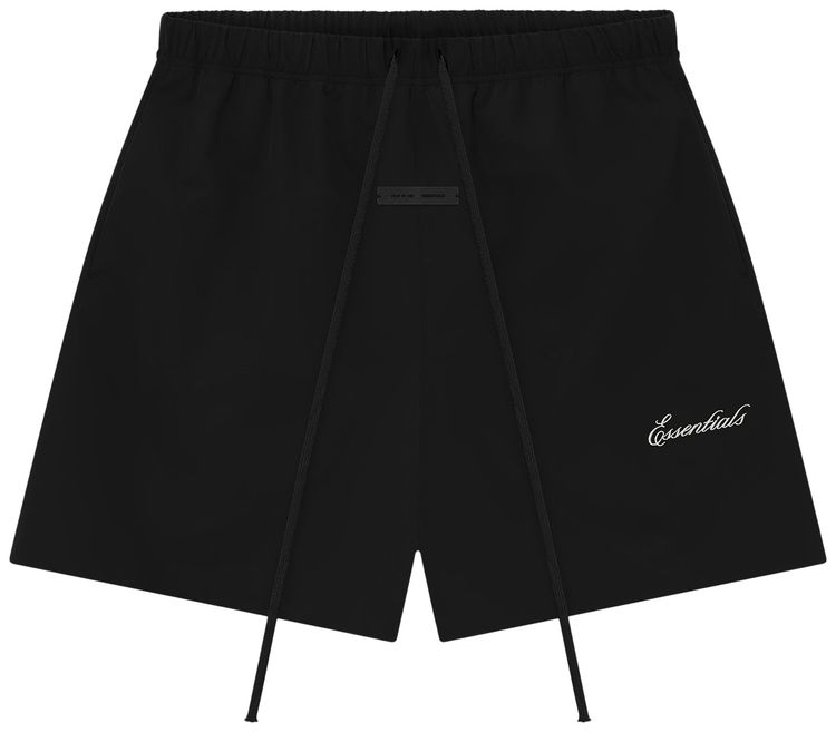 Спортивные нейлоновые классические шорты Fear of God Essentials, черный
Спортивные нейлоновые классические шорты Fear of God Essentials, черный