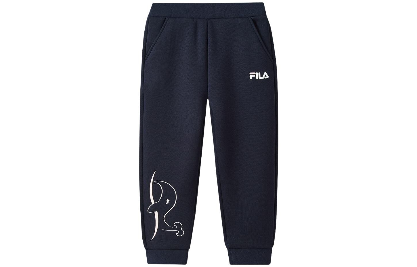 Детские трикотажные спортивные штаны FILA, цвет Navy
Детские трикотажные спортивные штаны FILA, цвет Navy