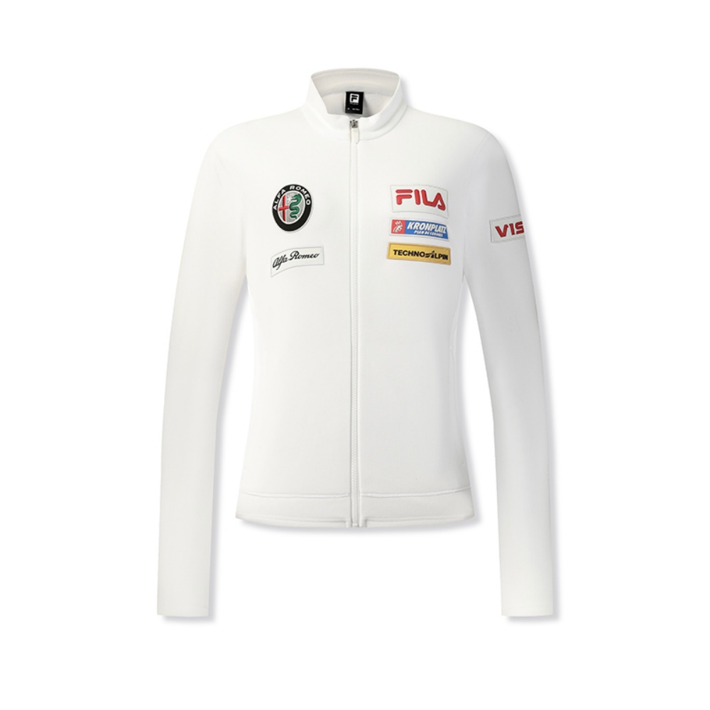 Женская лыжная куртка FILA, белый
Женская лыжная куртка FILA, белый