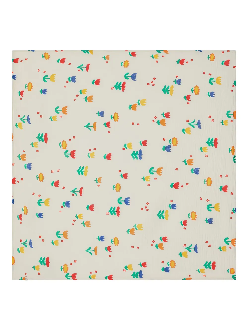 Комплект из одеяла и нагрудника с цветочным принтом BOBO CHOSES, нейтральный
Комплект из одеяла и нагрудника с цветочным принтом BOBO CHOSES, нейтральный