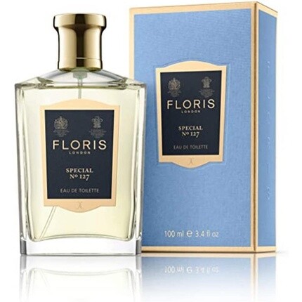 Туалетная вода Floris London Special 127 100 мл 
Туалетная вода Floris London Special 127 100 мл