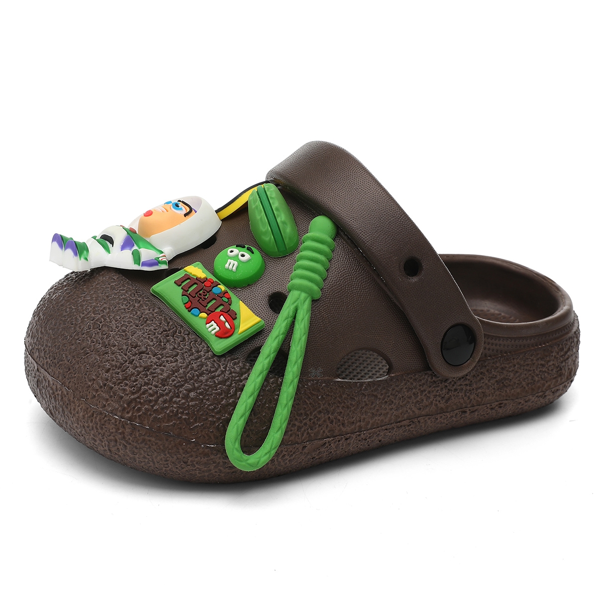 Сандалии детские с амортизацией YUZHAOLIN, 460-WP5057 Coffee
Сандалии детские с амортизацией YUZHAOLIN, 460-WP5057 Coffee